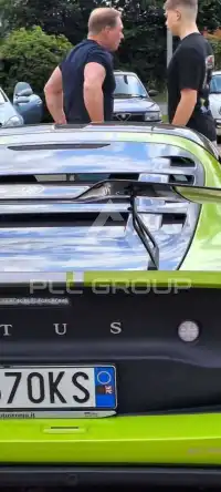 2020 Lotus Exige