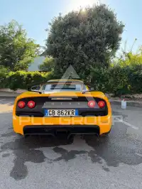 2020 Lotus Exige