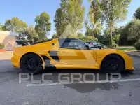 2020 Lotus Exige