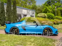 2020 Lotus Exige