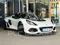 2020 Lotus Exige