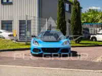 2020 Lotus Exige