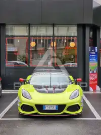 2020 Lotus Exige