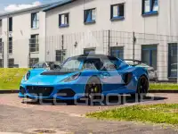 2020 Lotus Exige