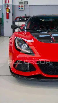 2020 Lotus Exige
