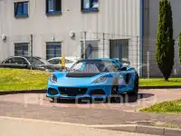2020 Lotus Exige