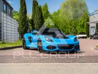 2020 Lotus Exige