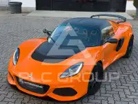 2020 Lotus Exige
