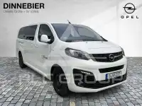 2020 Opel ZAFIRA