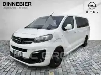 2020 Opel ZAFIRA
