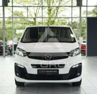 2020 Opel ZAFIRA