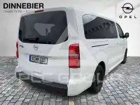 2020 Opel ZAFIRA