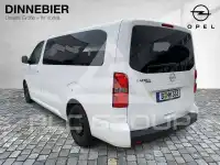 2020 Opel ZAFIRA