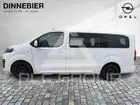 2020 Opel ZAFIRA