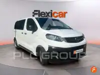 2020 Opel ZAFIRA