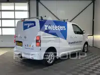 2020 Opel Vivaro