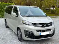2020 Opel Vivaro