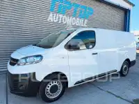 2020 Opel Vivaro