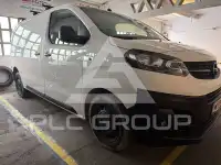 2020 Opel Vivaro