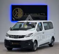 2020 Opel Vivaro
