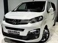 2020 Opel Vivaro
