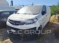 2020 Opel Vivaro