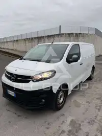 2020 Opel Vivaro