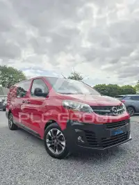 2020 Opel Vivaro