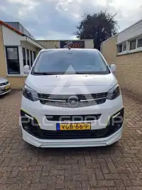 2020 Opel Vivaro