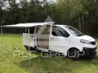 2020 Opel Vivaro