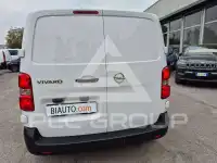 2020 Opel Vivaro