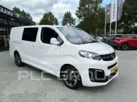 2020 Opel Vivaro
