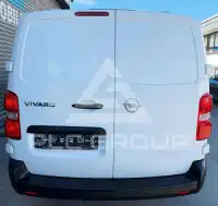 2020 Opel Vivaro