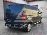 2020 Opel Vivaro