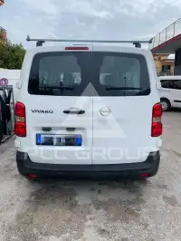 2020 Opel Vivaro