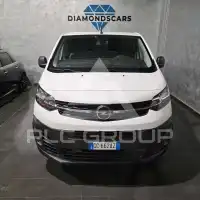 2020 Opel Vivaro