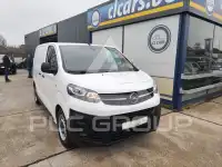 2020 Opel Vivaro