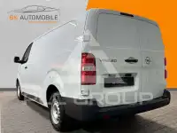 2020 Opel Vivaro