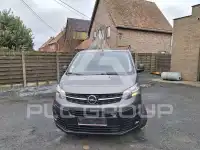 2020 Opel Vivaro