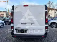 2020 Opel Vivaro