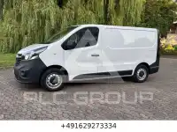 2020 Opel Vivaro