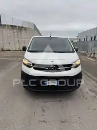 2020 Opel Vivaro