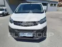 2020 Opel Vivaro