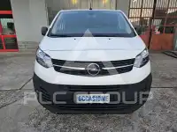 2020 Opel Vivaro