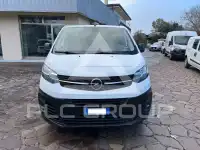 2020 Opel Vivaro