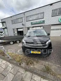 2020 Opel Vivaro