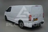 2020 Opel Vivaro