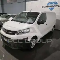 2020 Opel Vivaro