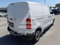 2020 Opel Vivaro
