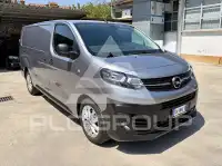 2020 Opel Vivaro